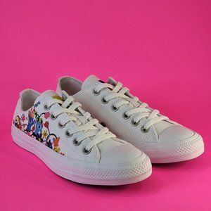 Converse CTAS Low Top Pride Unisex Sneakers 170823C NWT